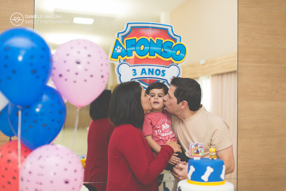 festa mogi das cruzes aniversário fotografa daniele umezaki festa sapeca decoração patrulha canina salão de festas fotografia mog