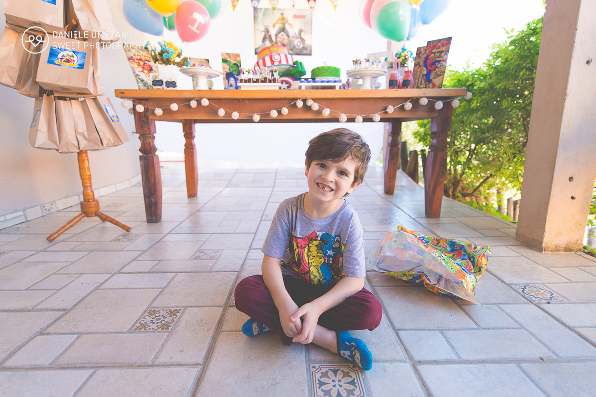 festa aniversário mogi das cruzes festa fotografa daniele umezaki fotografia mogi das cruzes  festa em casa