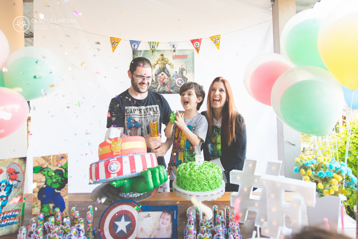 festa aniversário mogi das cruzes festa fotografa daniele umezaki fotografia mogi das cruzes  festa em casa