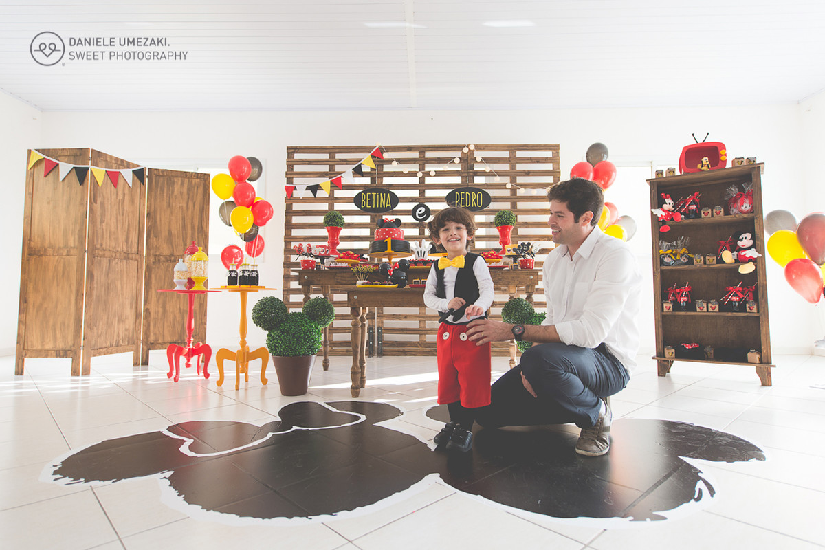 fotografa mogi das cruzes fotografo mogi daniele umezaki sweet photography festa mogi aniversário decoração família mickey party