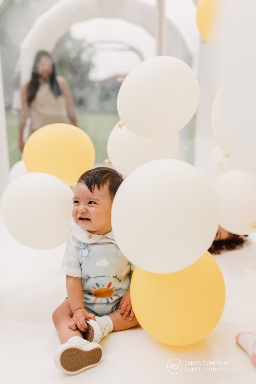 fotografia de aniversário em Mogi das Cruzes, ensaio infantil Mogi das Cruzes, fotógrafo de festa infantil, cobertura fotográfica de aniversário, ensaio smash the cake Mogi das Cruzes, fotos de 1 ano, fotógrafo profissional Mogi das Cruzes, ensaio volta 