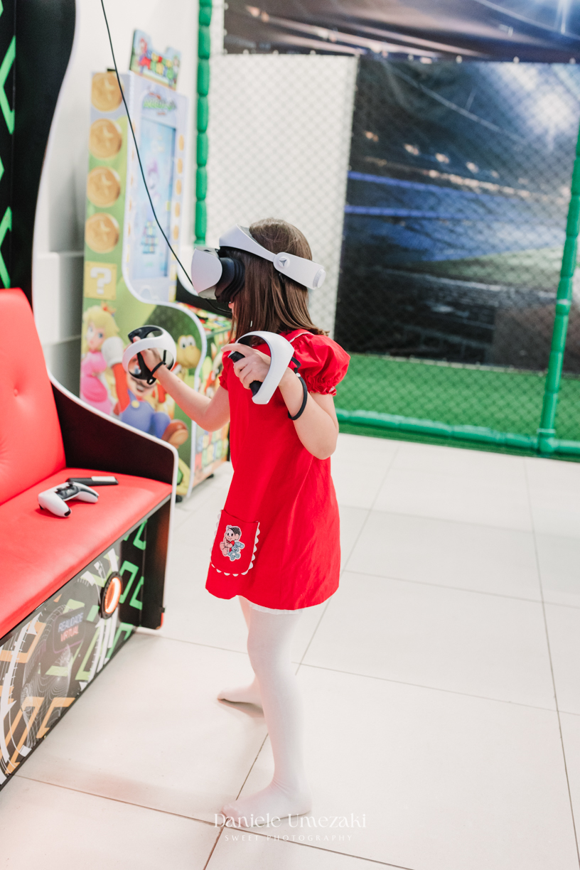 Aniversário de 7 anos da Louise, comemorado no Buffet Santa ArRuaça, em Mogi das Cruzes, com o tema Turma da Mônica. Um registro afetivo e divertido feito pela fotógrafa Dani Umezaki, que acompanha a família desde o 1º aninho da Louise.