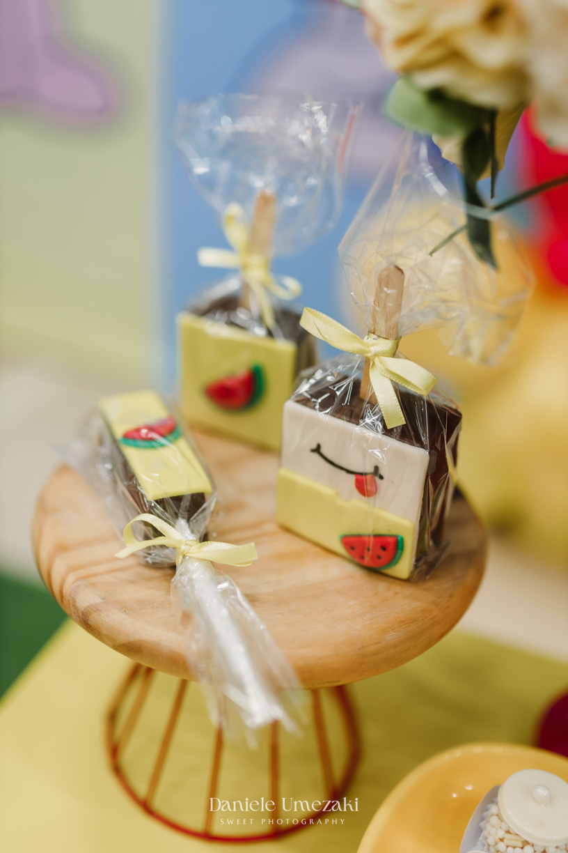 Aniversário de 7 anos da Louise, comemorado no Buffet Santa ArRuaça, em Mogi das Cruzes, com o tema Turma da Mônica. Um registro afetivo e divertido feito pela fotógrafa Dani Umezaki, que acompanha a família desde o 1º aninho da Louise.