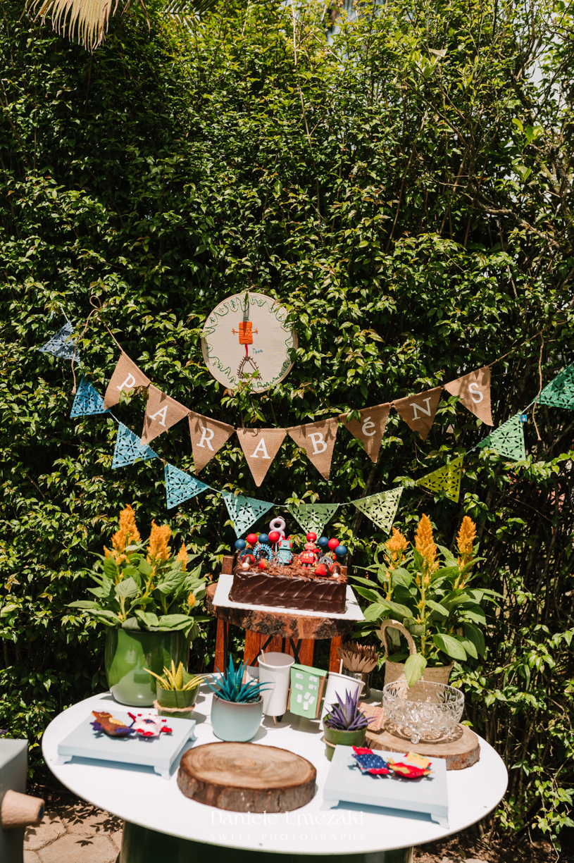 Fotografia de Aniversário Infantil - Aniversário do Théo - Tema Robôs -  Mogi das Cruzes - SP, image size:815x1225