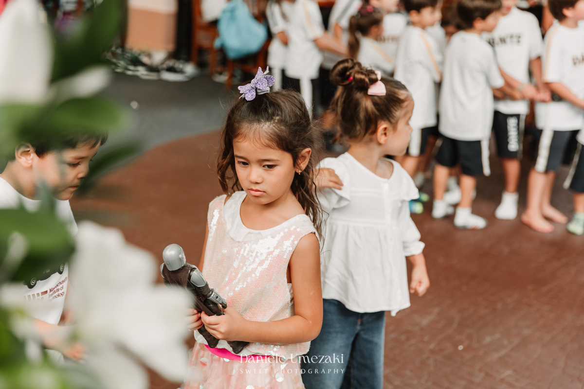 Fotografia de aniversário infantil em São Paulo. Os 6 anos do Pietro foram celebrados no Praça Pitangueira com tema Star Wars da Cerejeira Decora. Um dia especial registrado com sensibilidade por Dani Umezaki.