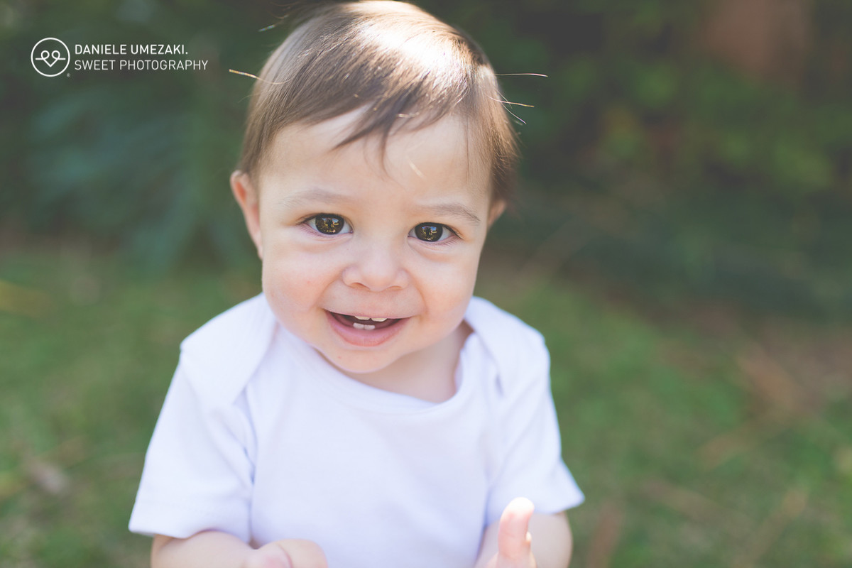 Fotografa mogi das cruzes fotografia guararema smash the cake mogi ensaio aniversário lá na casa da dona joaninha daniele umezaki sweet Photography