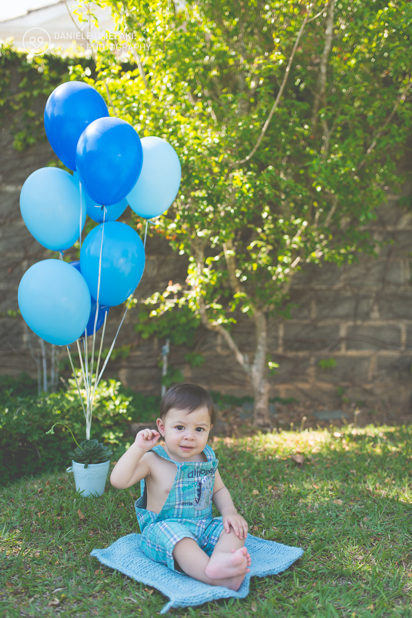 Fotografa mogi das cruzes fotografia guararema smash the cake mogi ensaio aniversário lá na casa da dona joaninha daniele umezaki sweet Photography