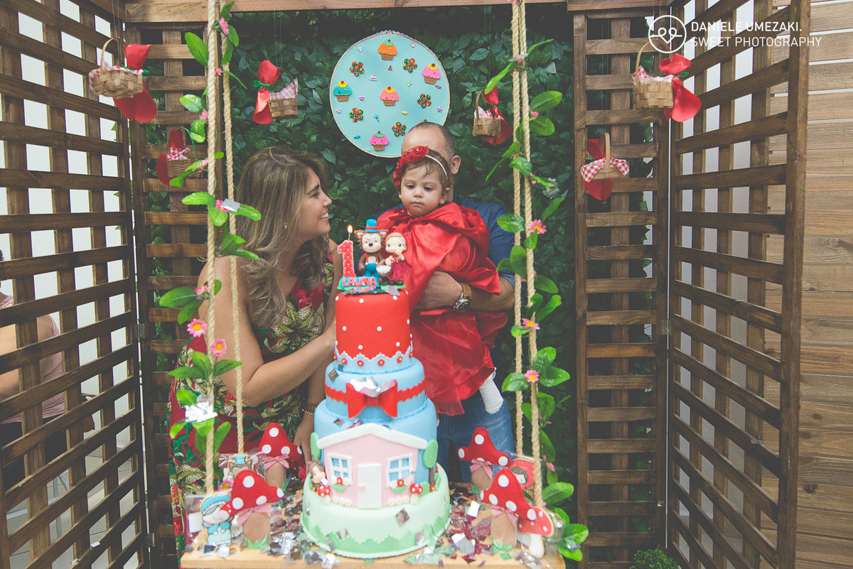 fotografia daniele umezaki Sweet photography buffet mogi das cruzes fotografa festa mogi aniversário mogi little tiger chapeuzinho vermelho