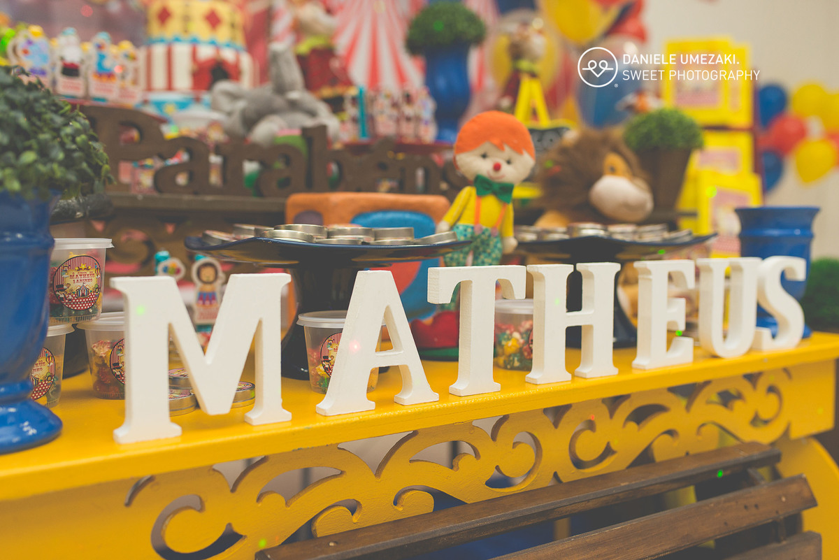 fesat do circo em mogi das cruzes fotografo em mogi fotografa mogi das cruzes daniele umezaki sweet photography festa linda e perfeita tema circo