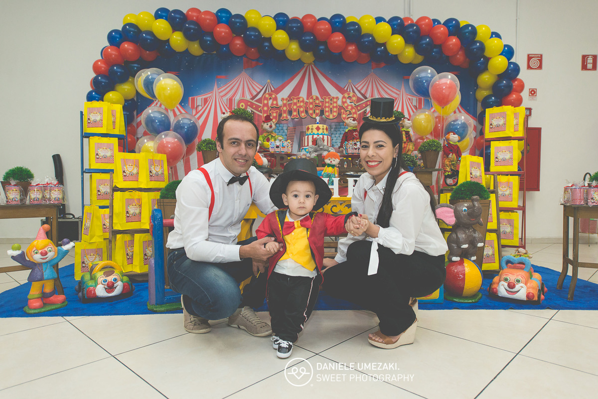 fesat do circo em mogi das cruzes fotografo em mogi fotografa mogi das cruzes daniele umezaki sweet photography festa linda e perfeita tema circo