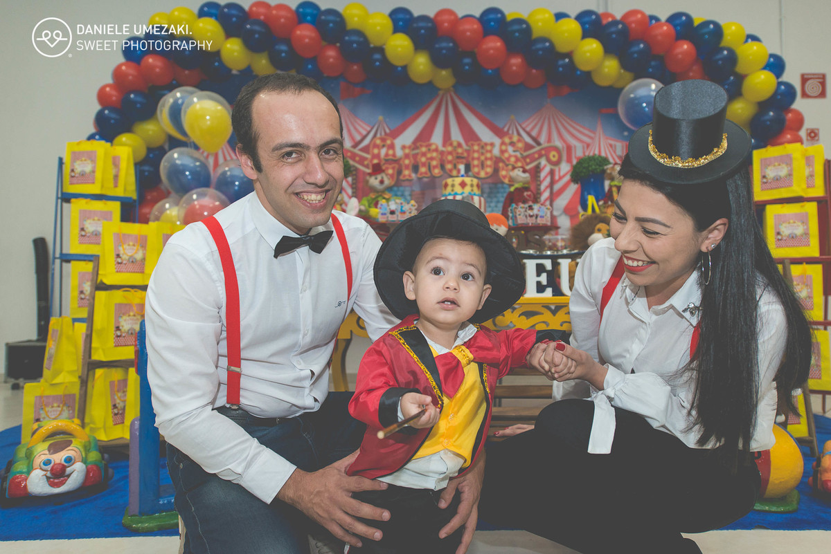 fesat do circo em mogi das cruzes fotografo em mogi fotografa mogi das cruzes daniele umezaki sweet photography festa linda e perfeita tema circo