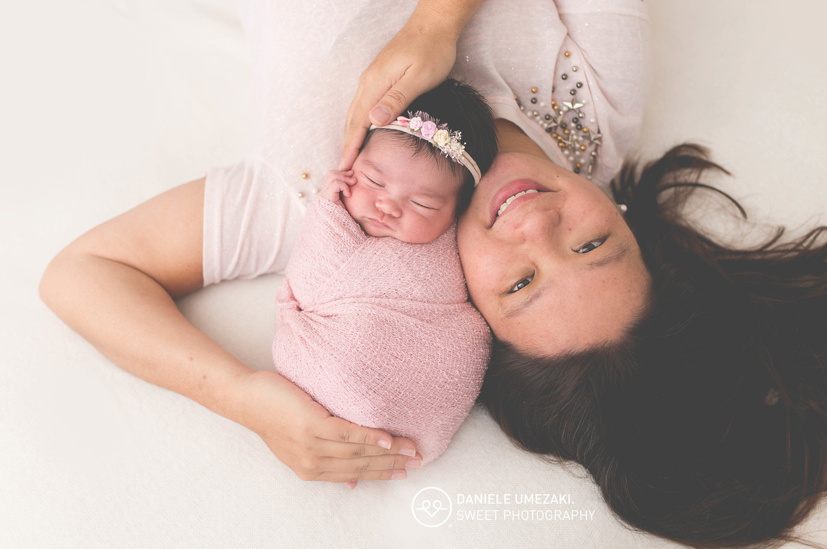 ensaio newborn em mogi das cruzes fotografa newborn fotografia newborn bebes lindos daniele umezaki sweet photography