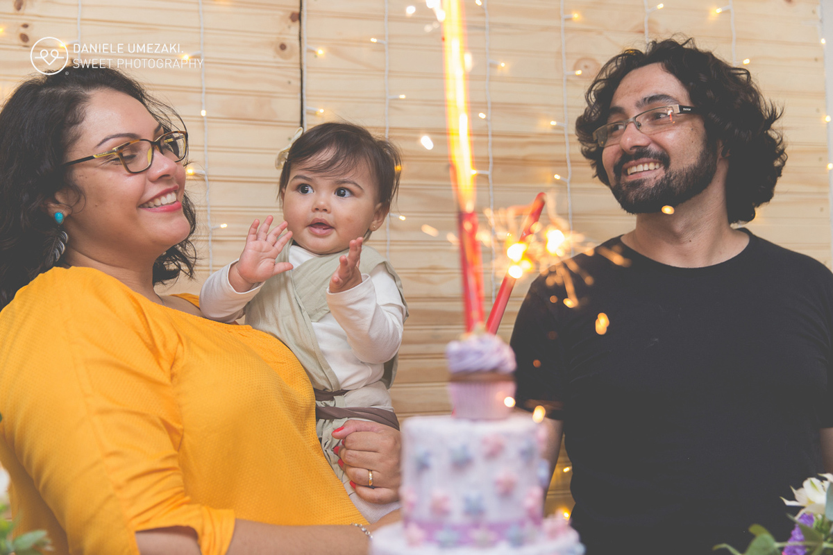 aniversário star wars para meninas super  fofo star wars rosa fotografa mogi das cruzes daniele umezaki decoração linda matrioskas