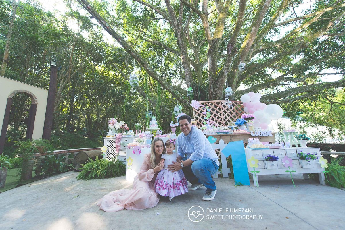 casa giardino aniversário fotografa daniele umezaki festa 1º ano  fotografa mogi das cruzes
