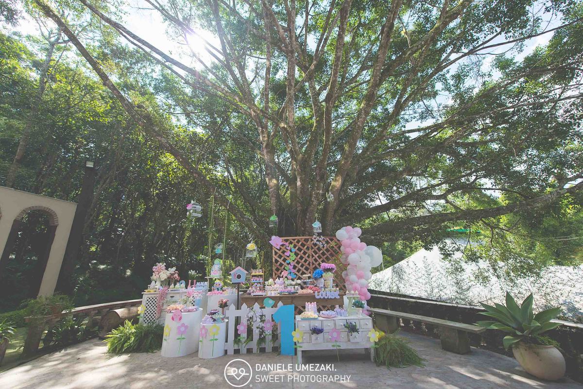 casa giardino aniversário fotografa daniele umezaki festa 1º ano  fotografa mogi das cruzes