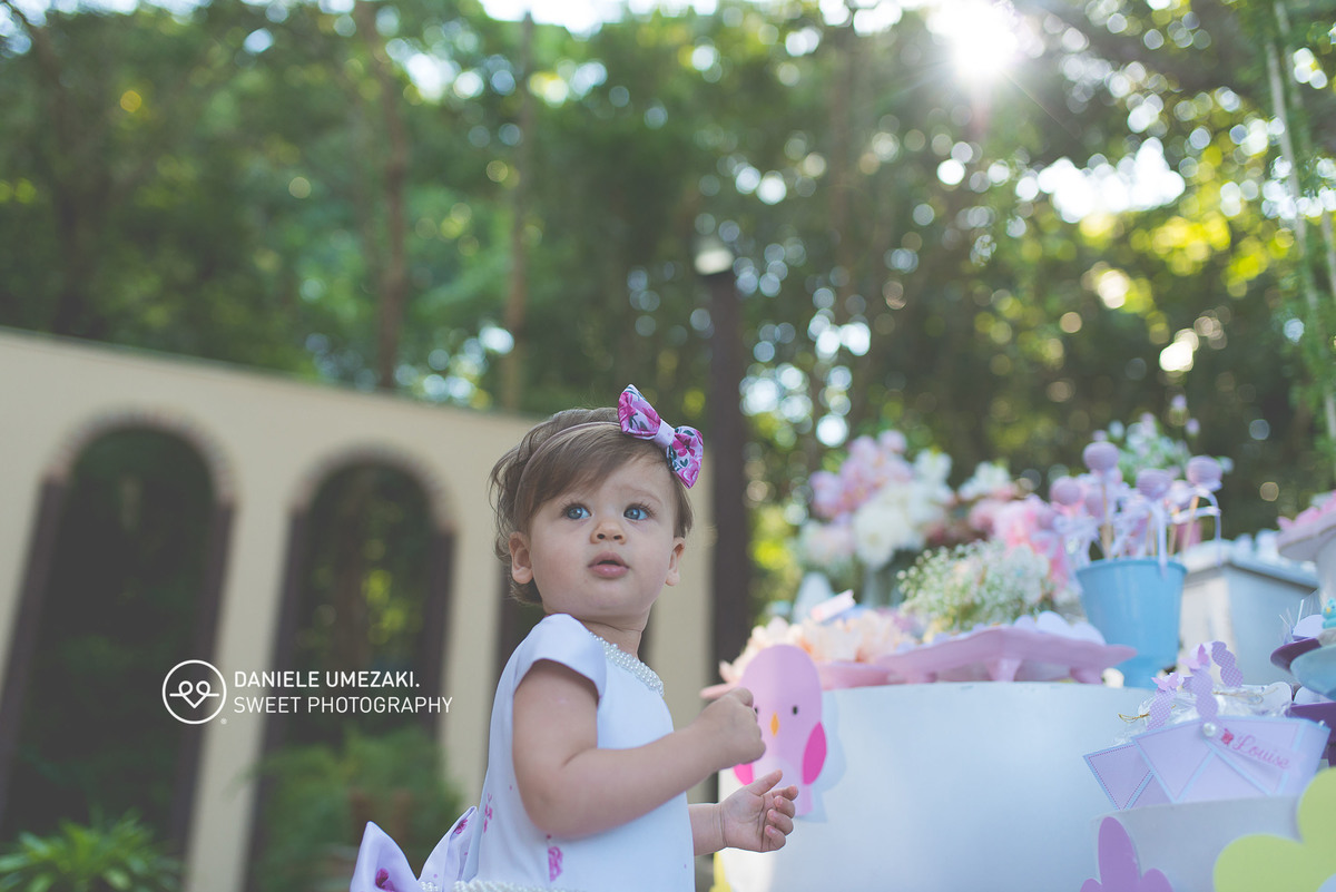 casa giardino aniversário fotografa daniele umezaki festa 1º ano  fotografa mogi das cruzes