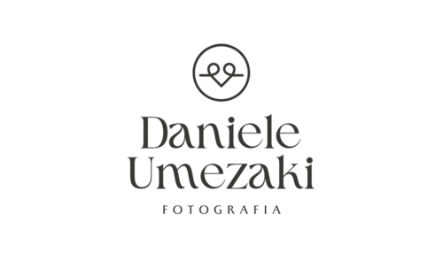 Logotipo de Daniele Umezaki Sweet Photography