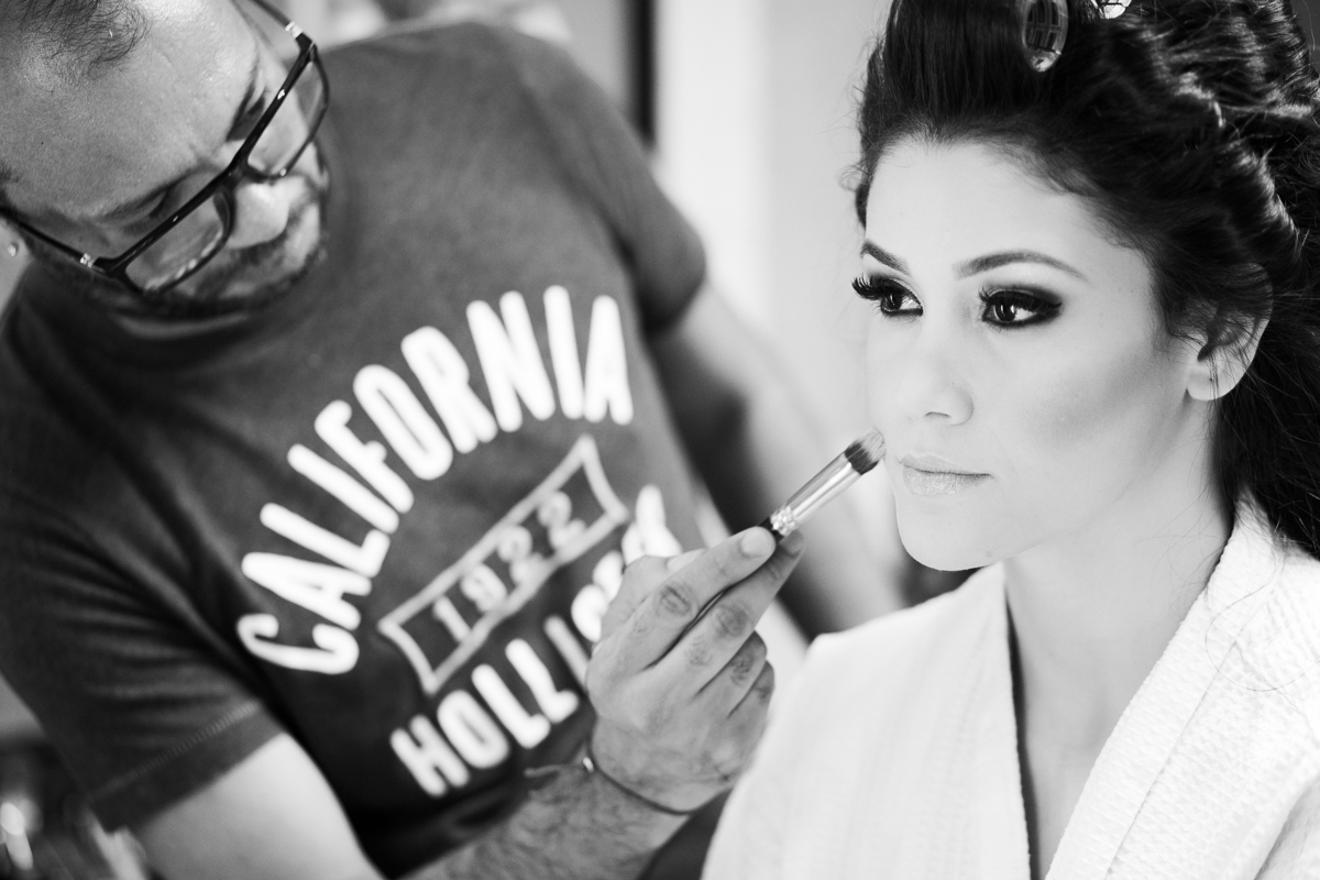 make noiva