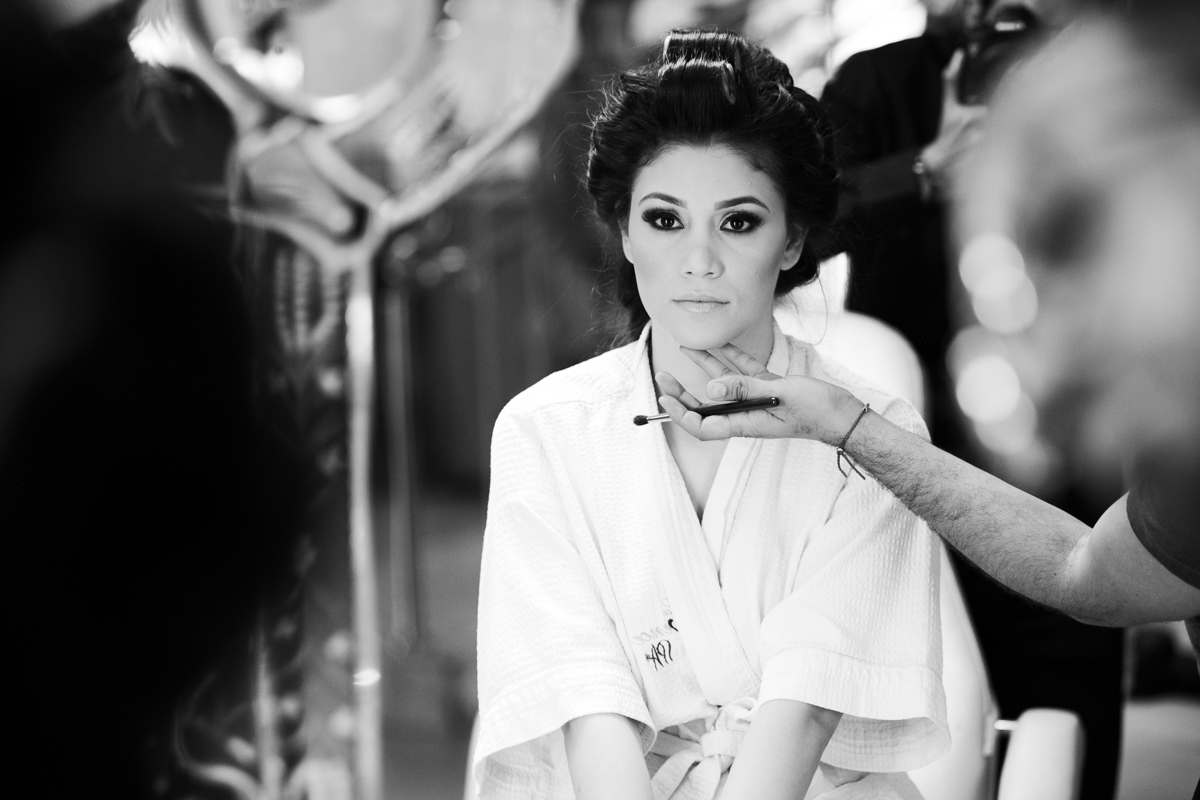 make noiva