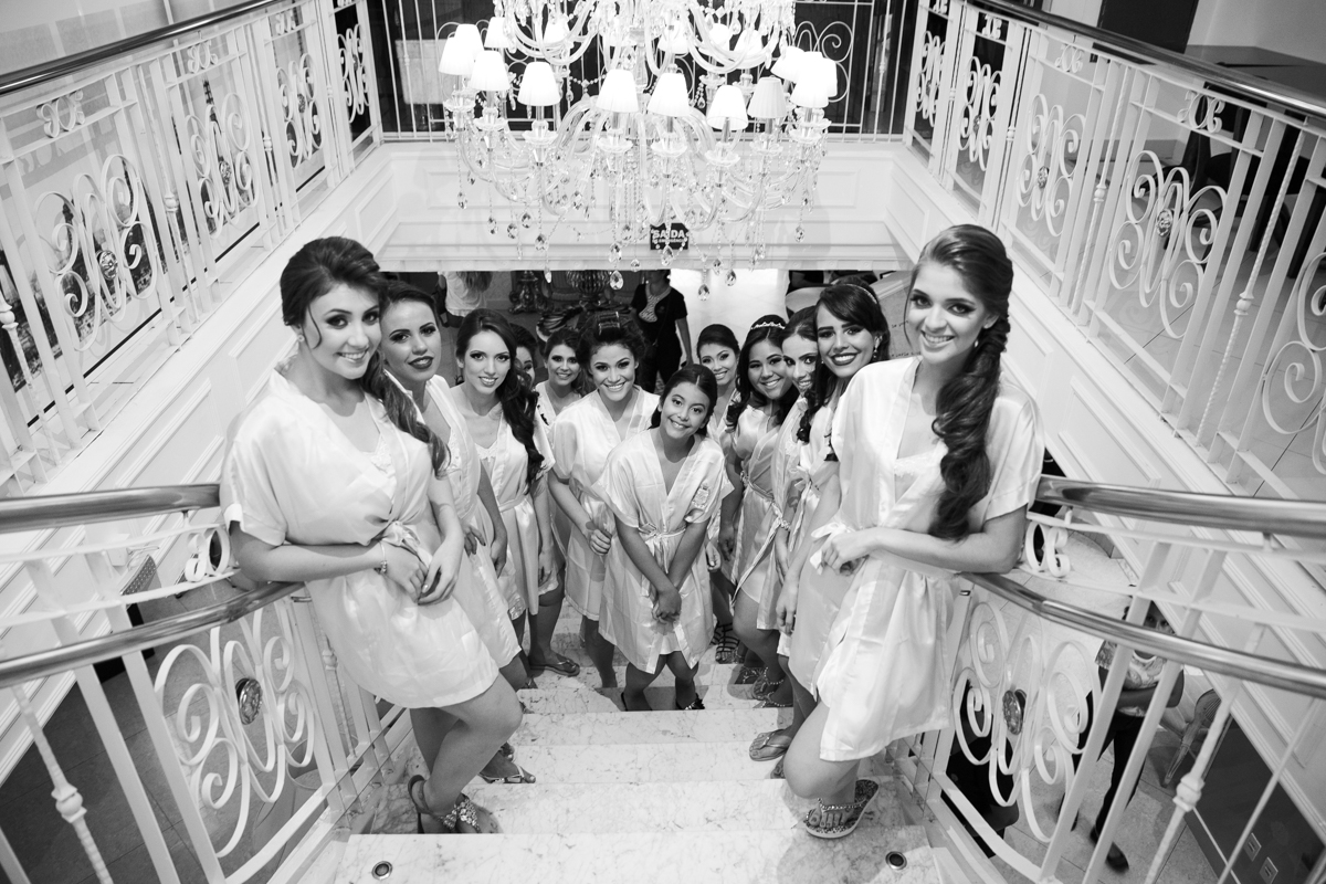 madrinhas casamento