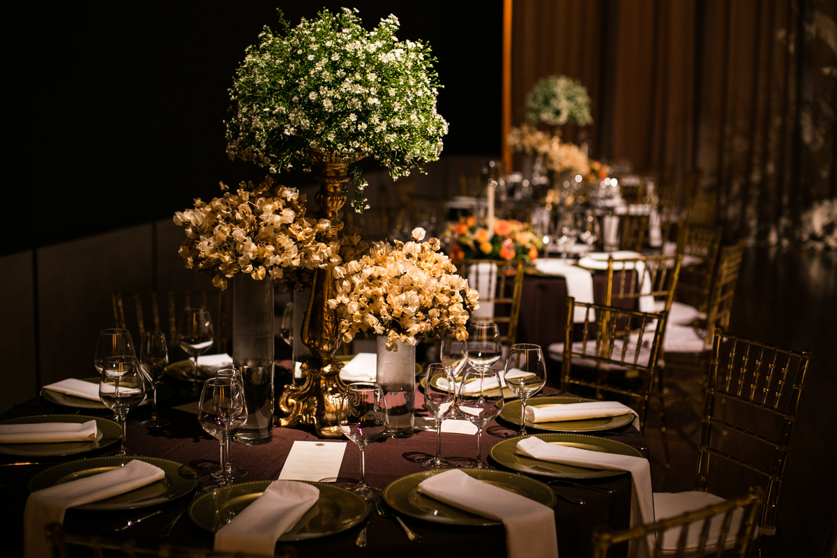decoração casamento