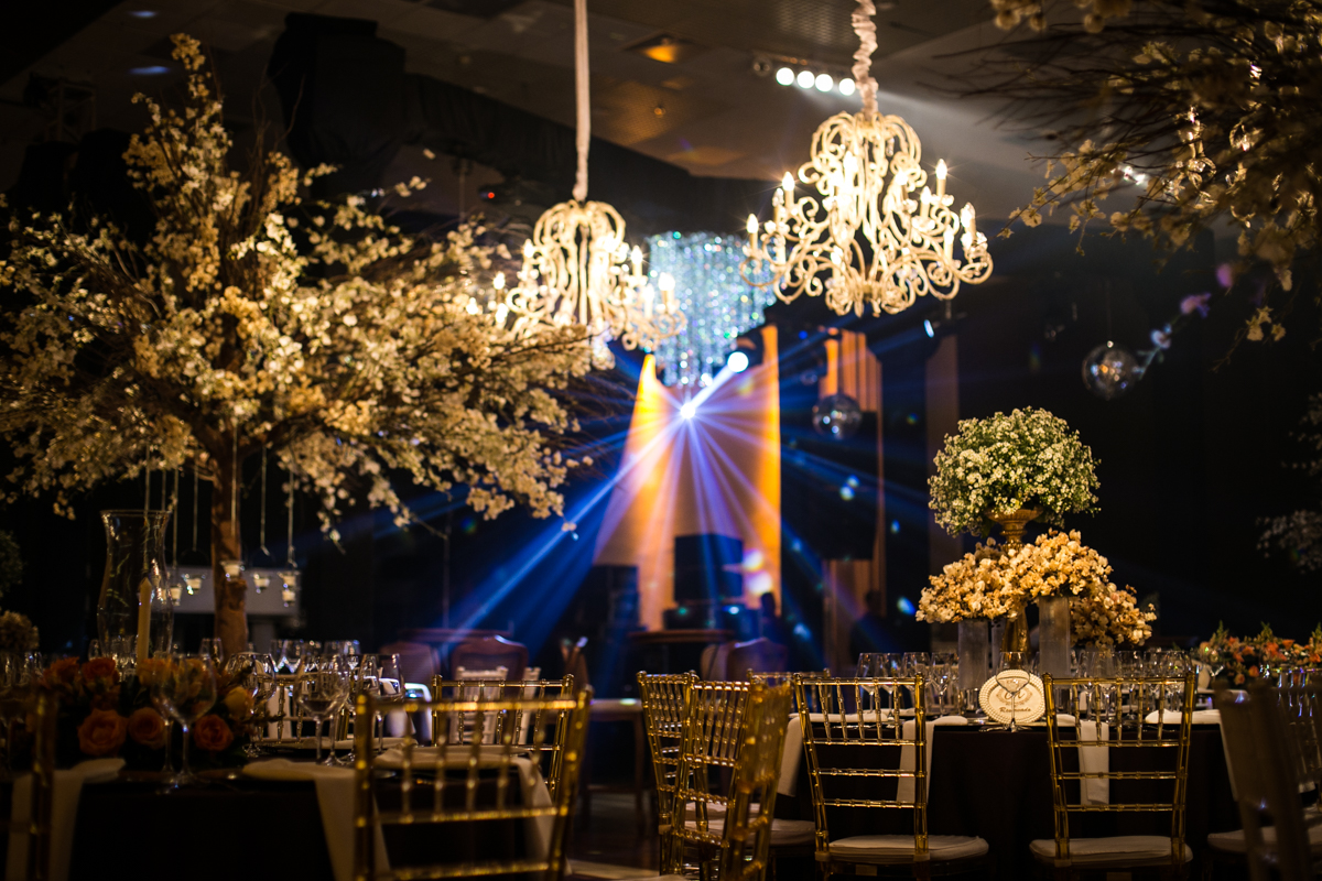 decoração casamento