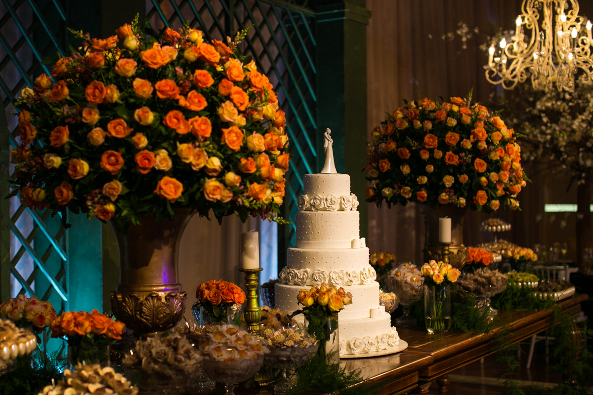decoração casamento