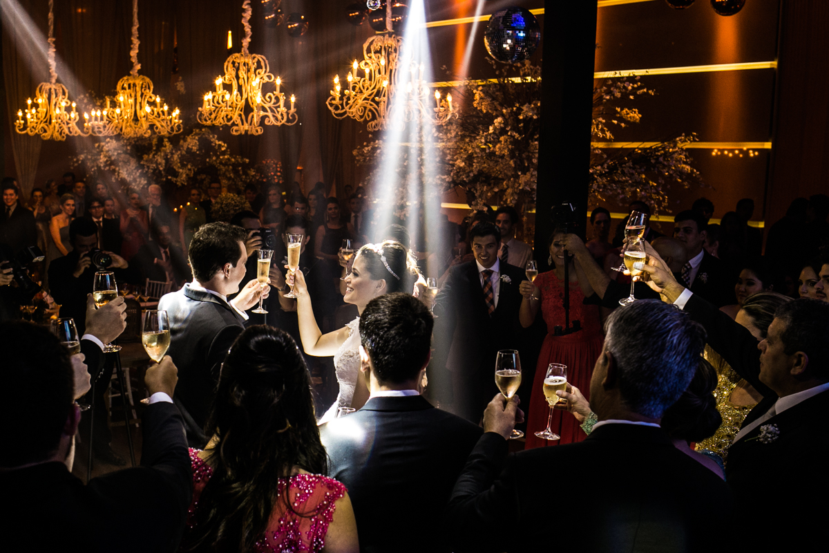 festa de casamento
