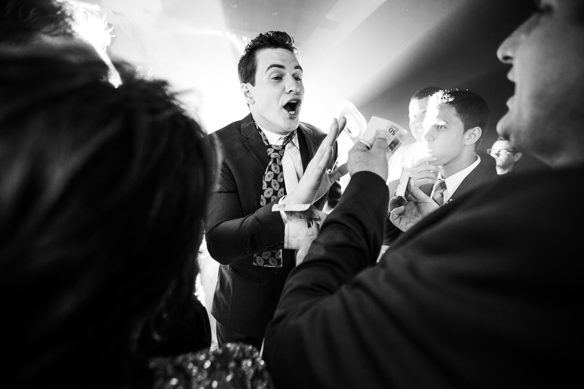 festa de casamento