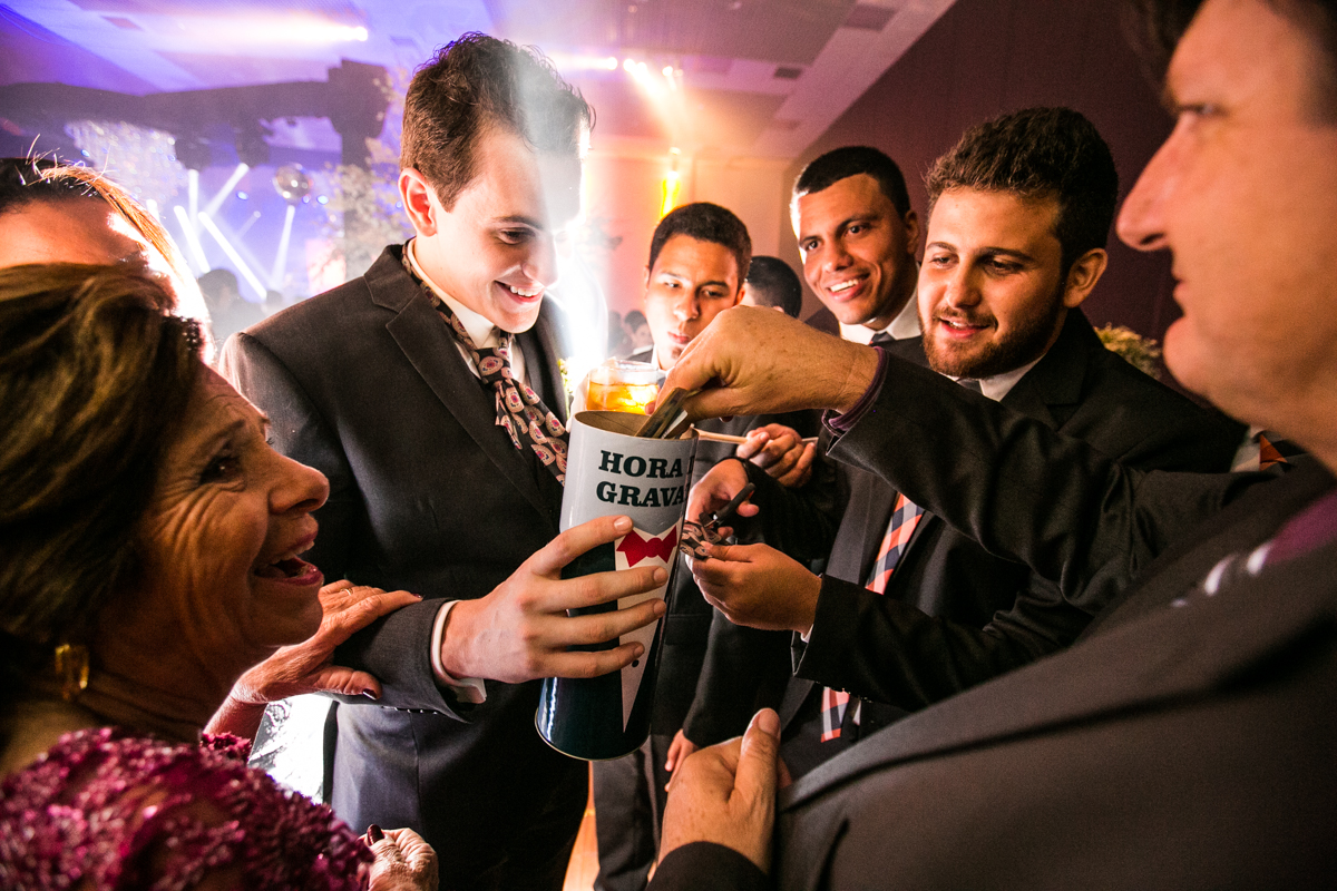 festa de casamento