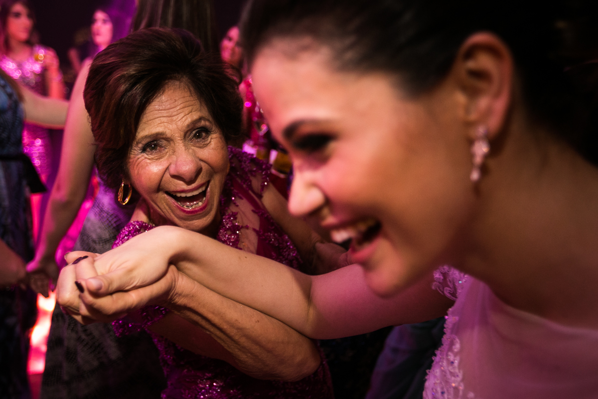 festa de casamento