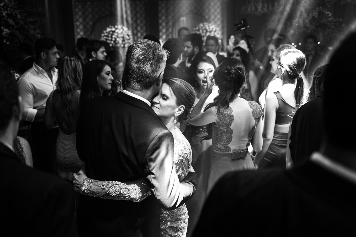 festa de casamento