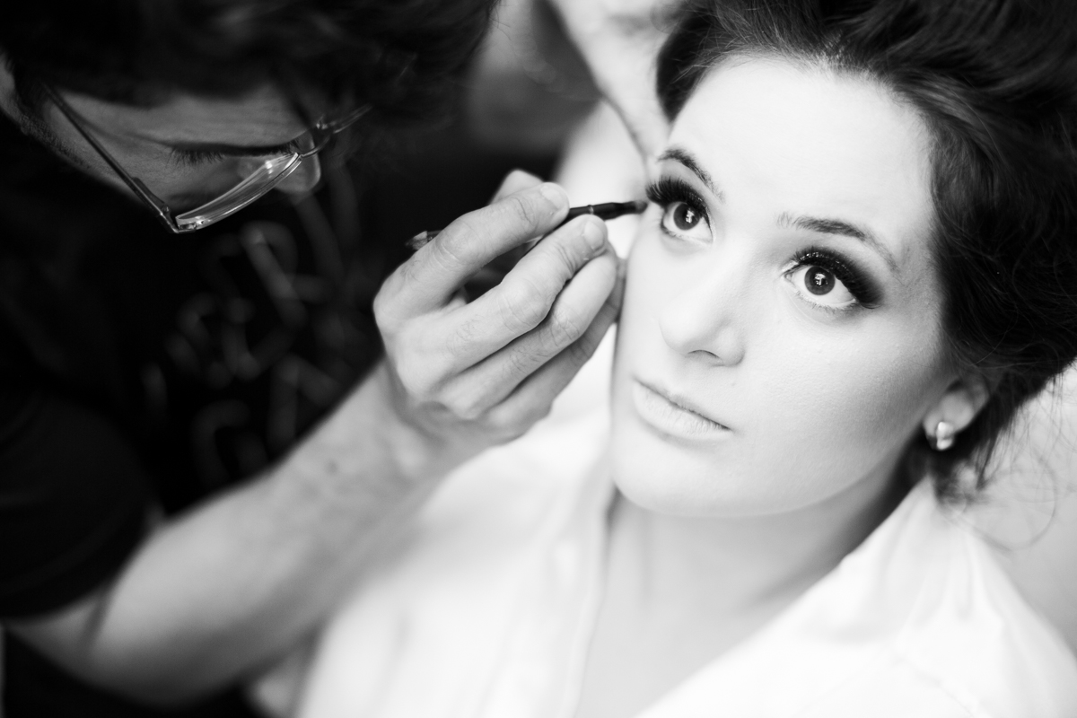 make noiva