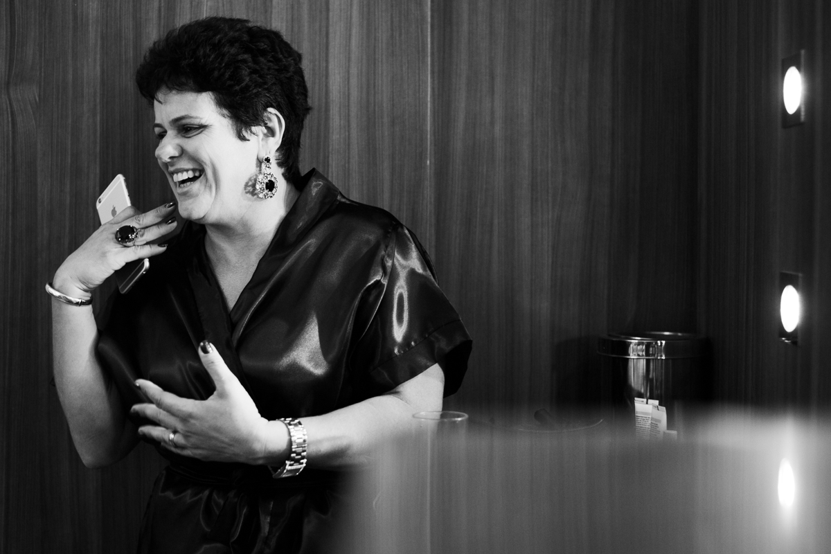 mãe da noiva