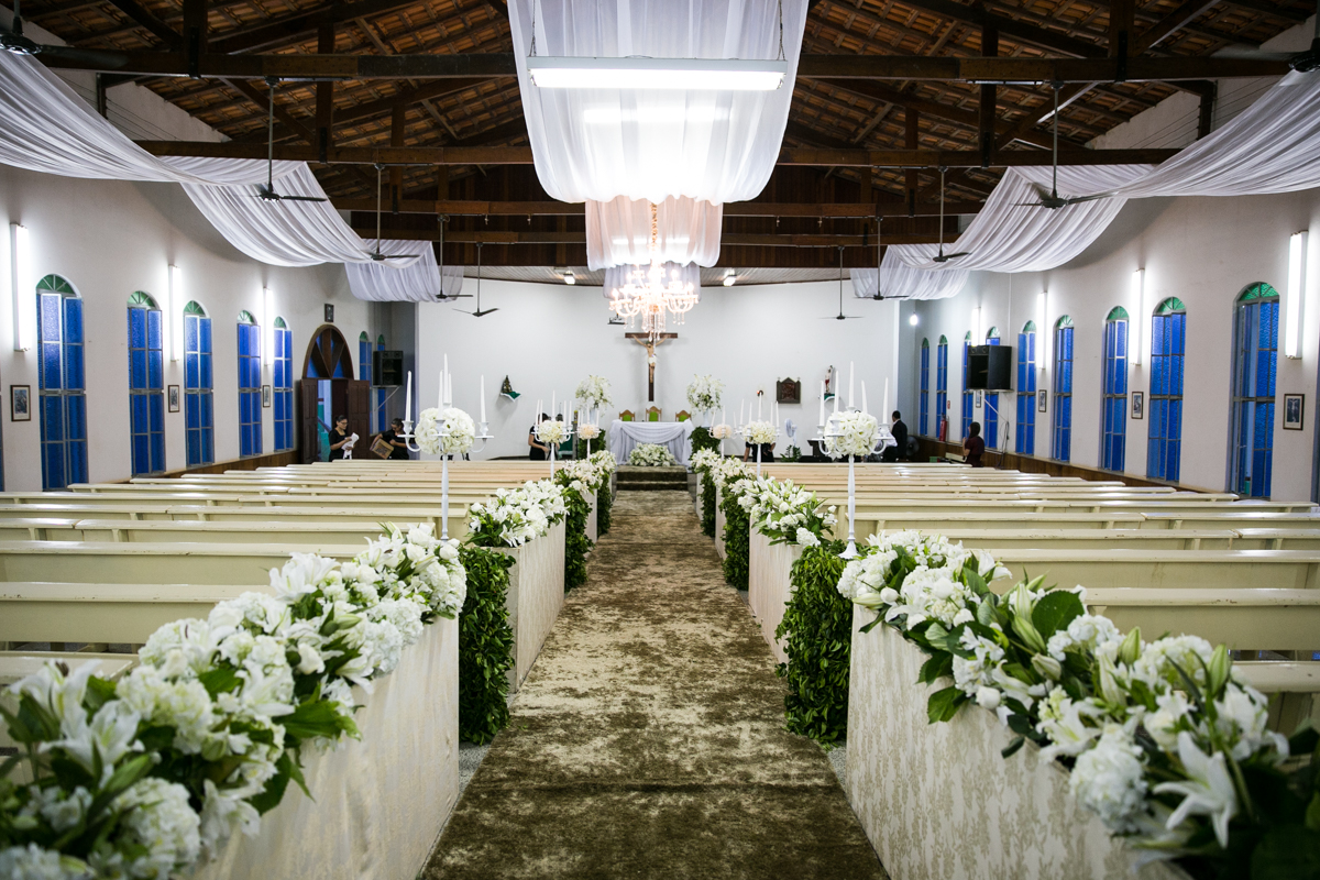 igreja casamento