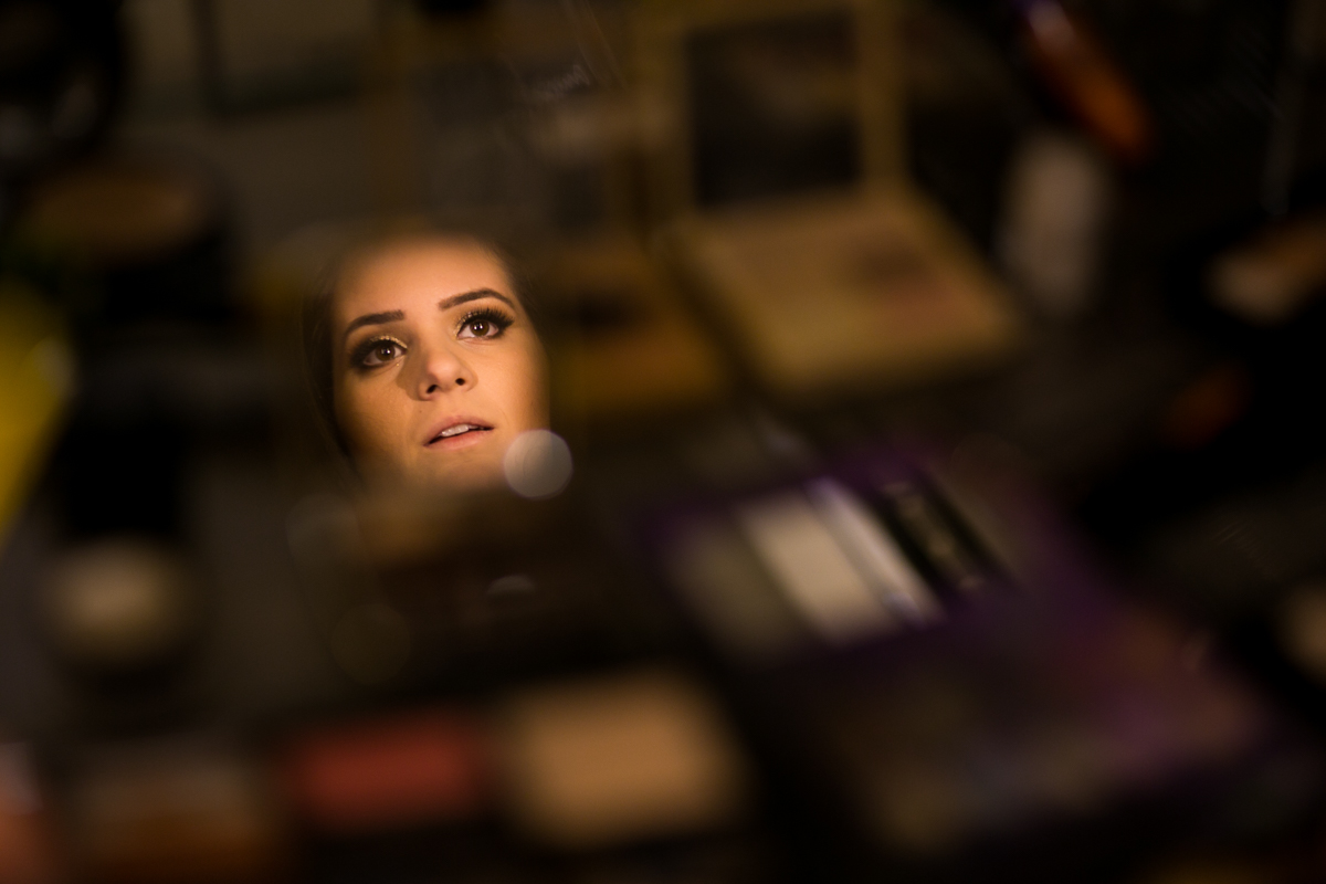 make noiva
