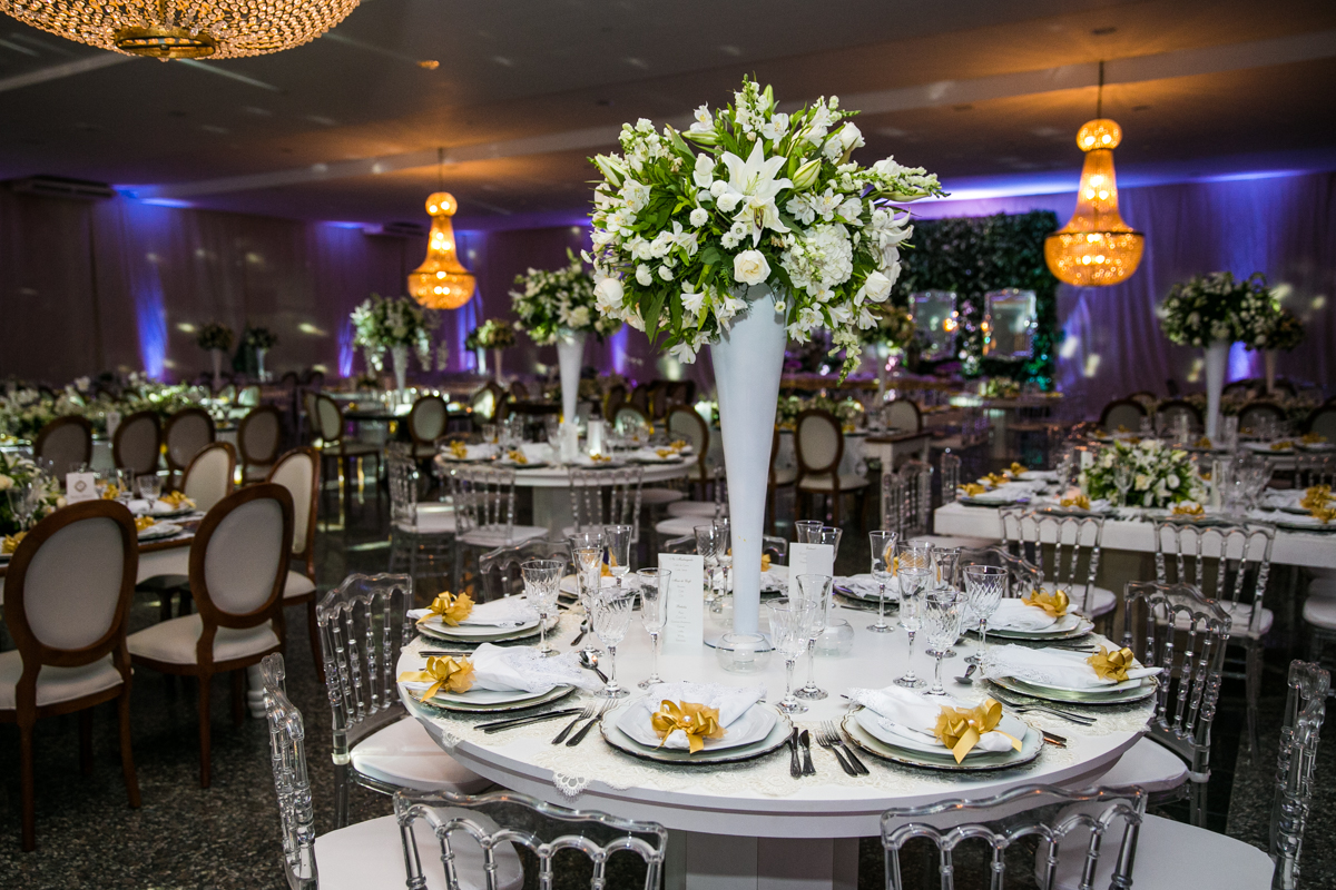 decoração de casamento