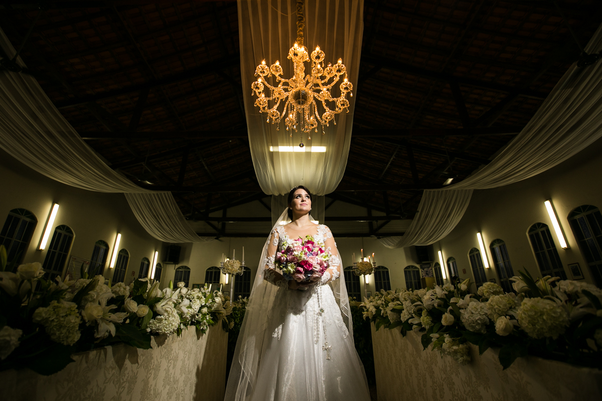 vestido de noiva