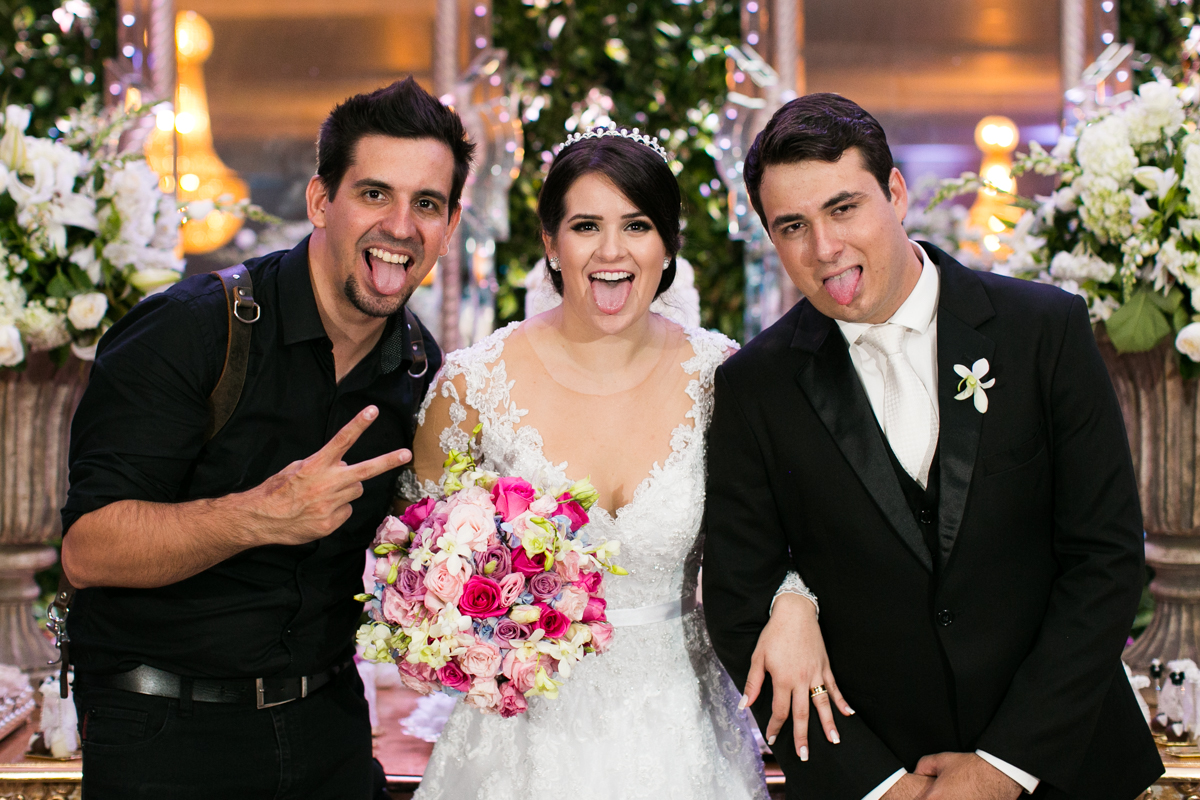 fotógrafo de casamento