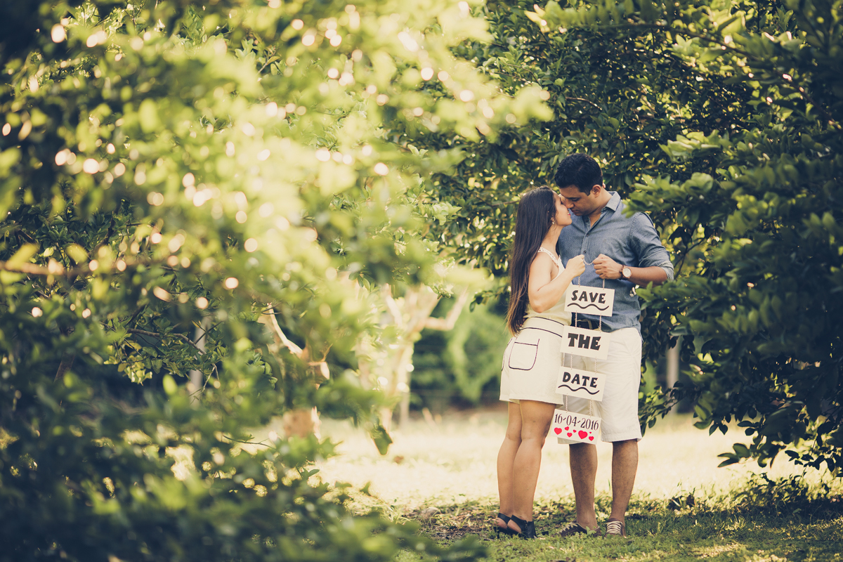 save the date