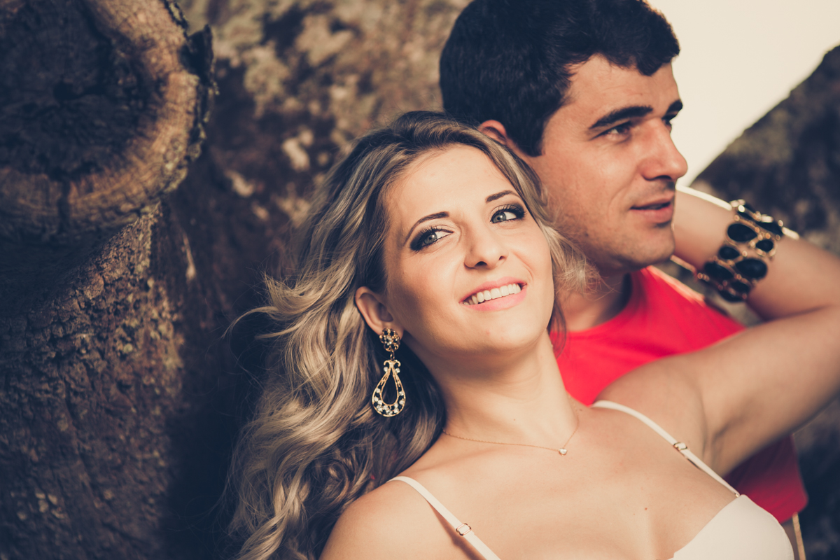 ensaio de casal