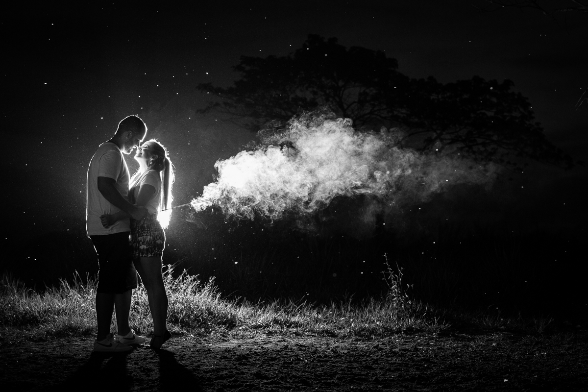 foto casal criativa