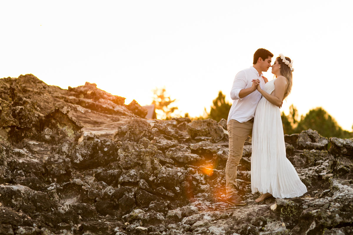 pre wedding natureza