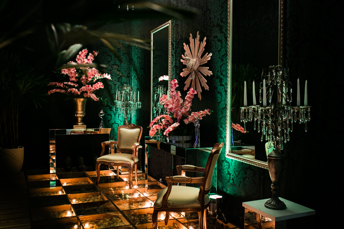 decoração casamento