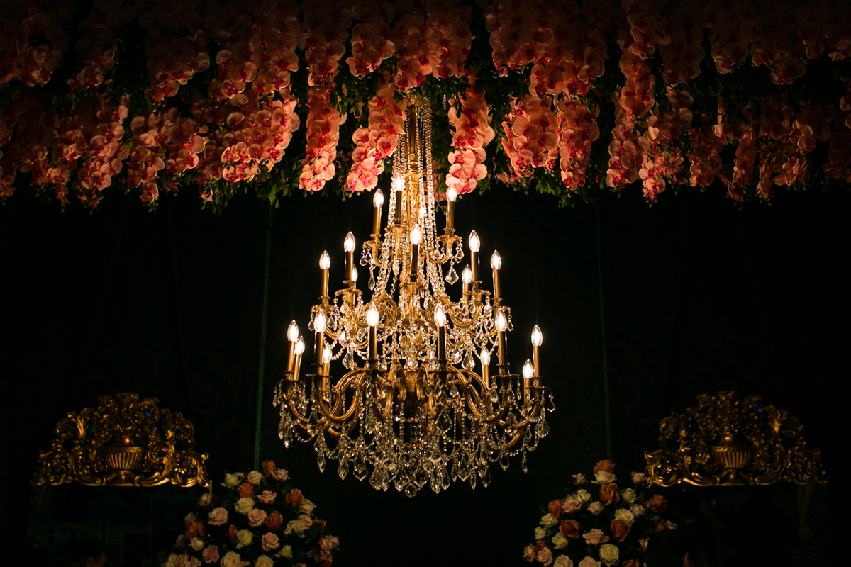 decoração casamento