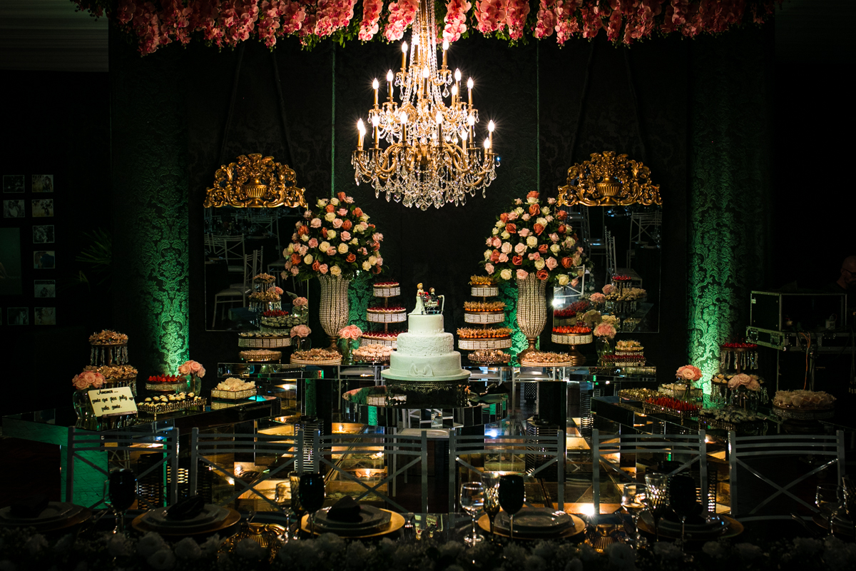 decoração casamento