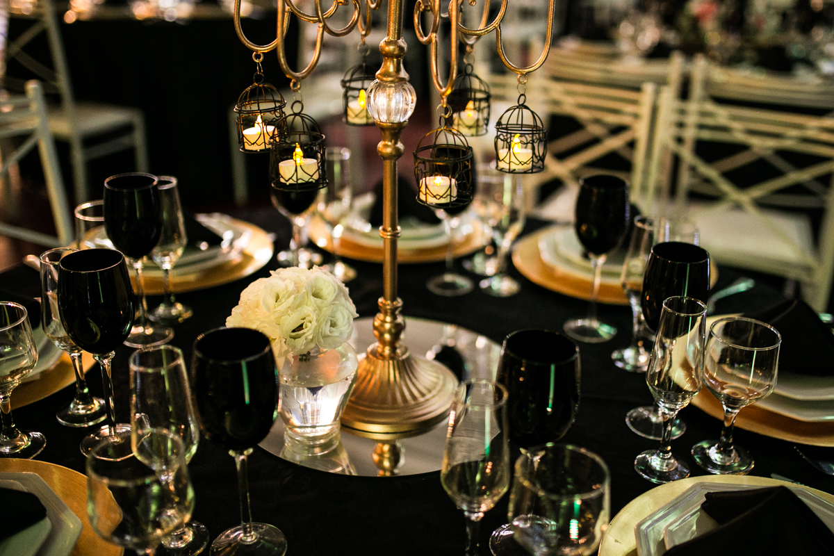 decoração casamento