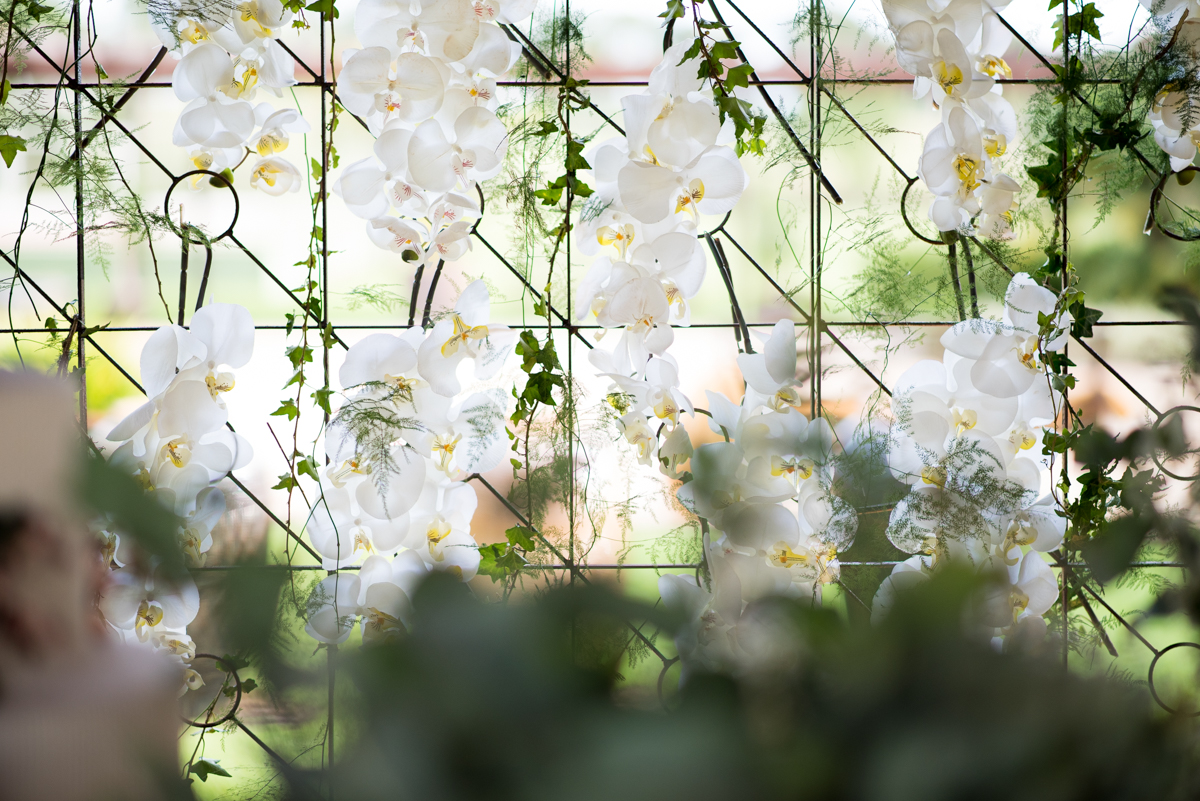 decoração do espaço do casamento Rancho Alto em Porto Velho
