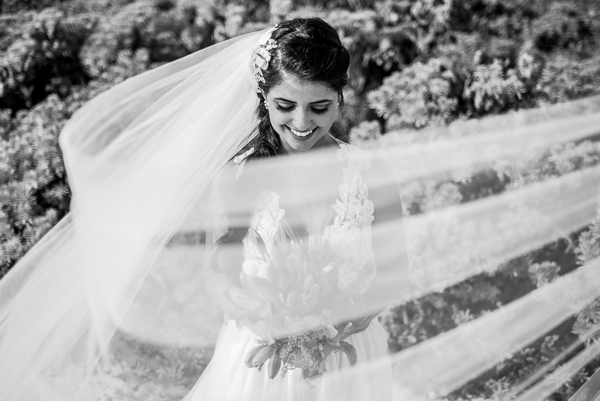 noiva e vestido