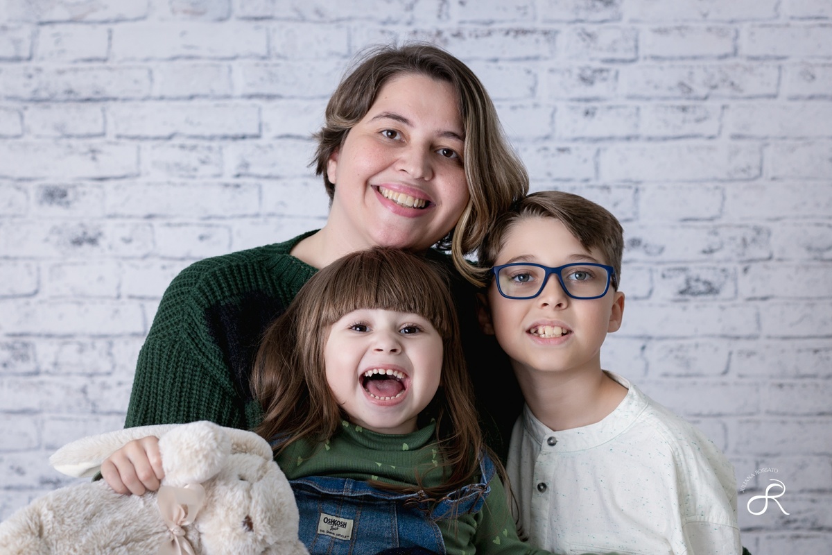 Ensaio fotográfico em família, ensaio fotográfico infantil, tias, cunhadas, avós